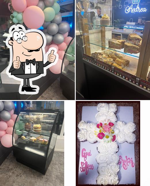 Cakes by Andrea in Scunthorpe Restaurant reviews