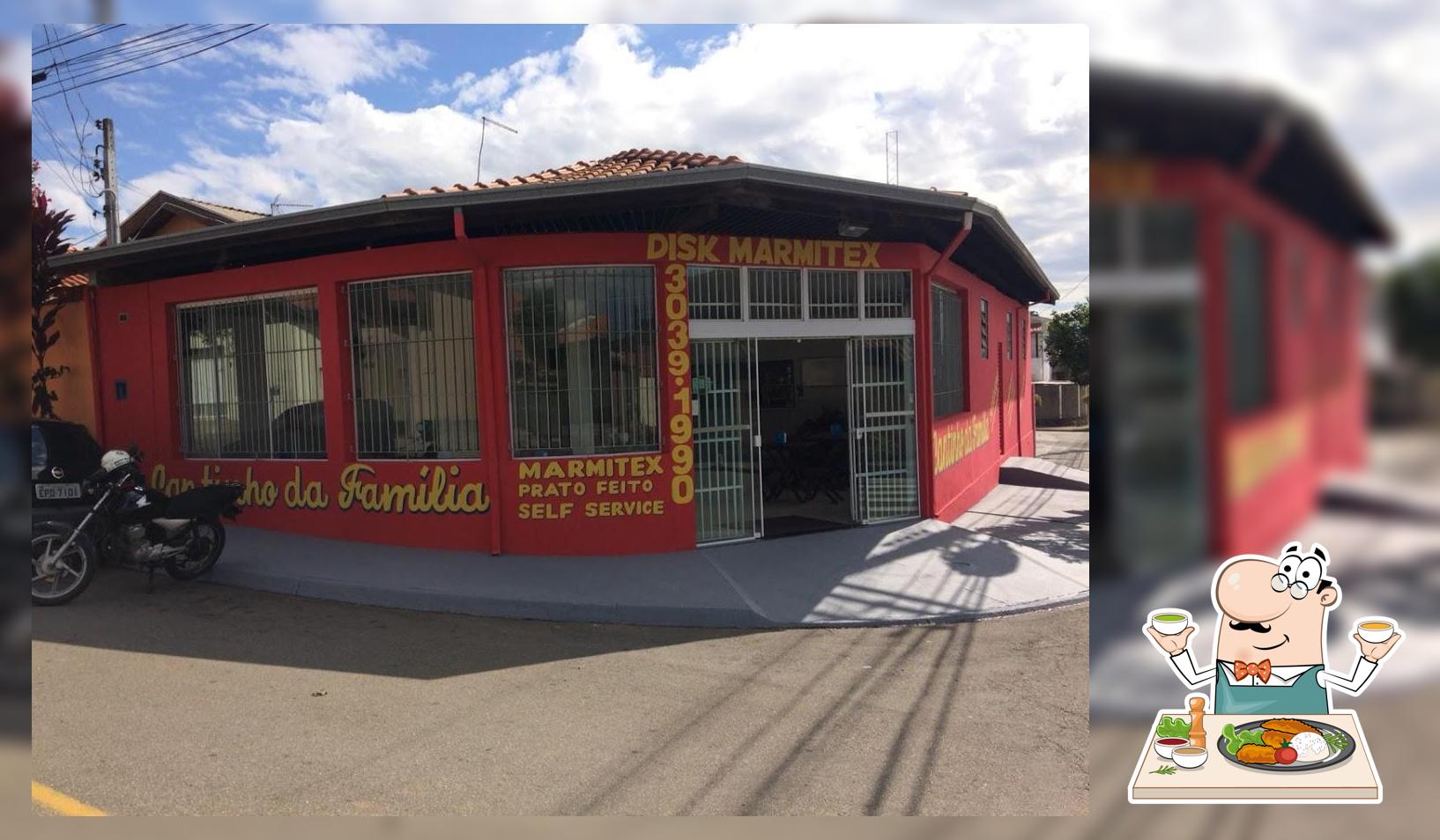 Cantinho da Familia refeiçoes