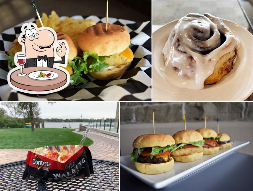 Five Island Golf Course in Emmetsburg Restaurant reviews