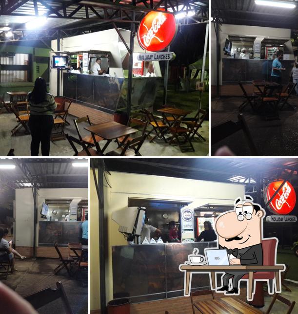 Holliday Lanches