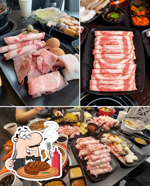 Hotpot City Hurstville in Hurstville Restaurant menu and reviews
