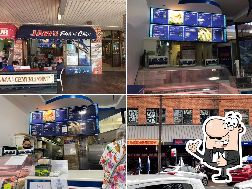 Jaws Seafood in Kiama Restaurant reviews