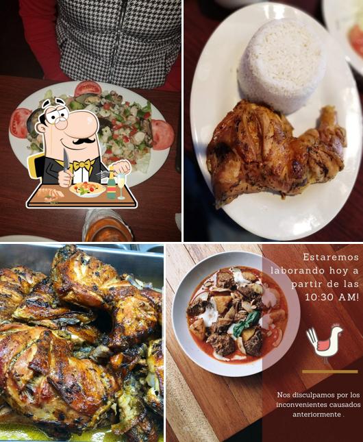 La Esquina Restaurant in Manchester Restaurant menu and reviews
