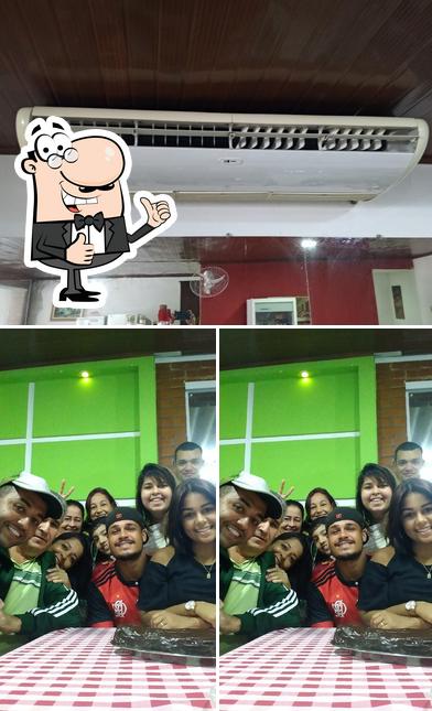 Mano's Pizza
