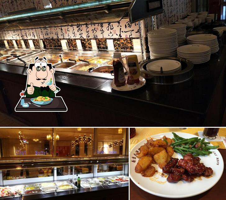 Nan King Bruhl Buffet Preise