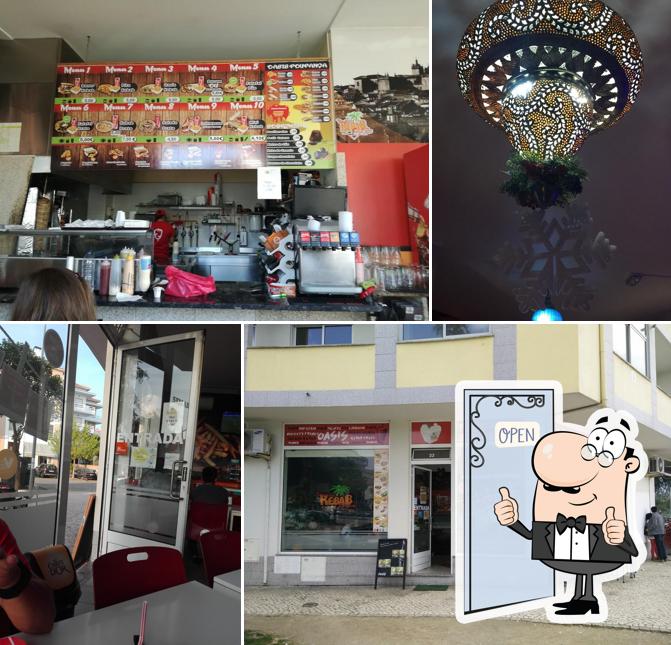 Oasis Kebab Snack Bar, Viseu Avaliações de restaurantes
