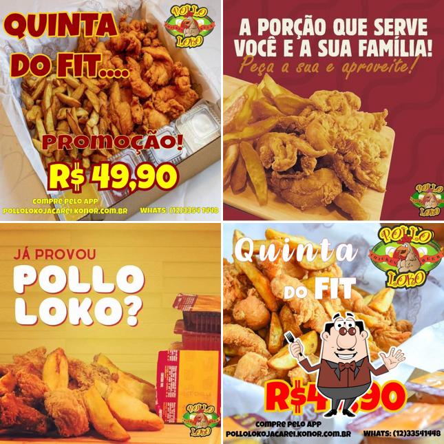 Pollo Loko Jacareí