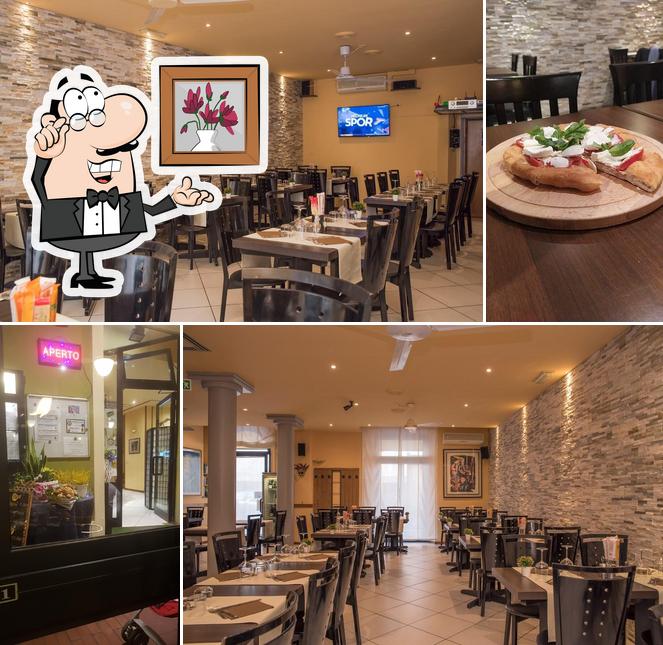 Ristorante Pizzeria Corsaro Verde