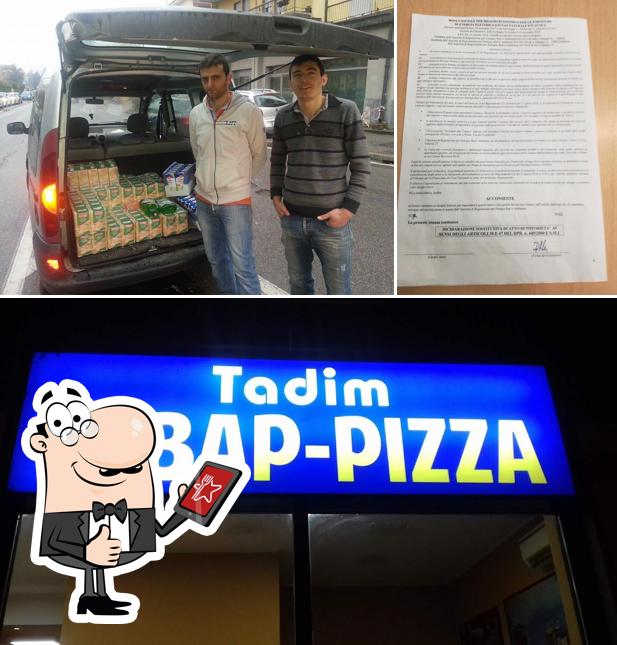 Guarda questa foto di Tadim Kebab Pizzeria