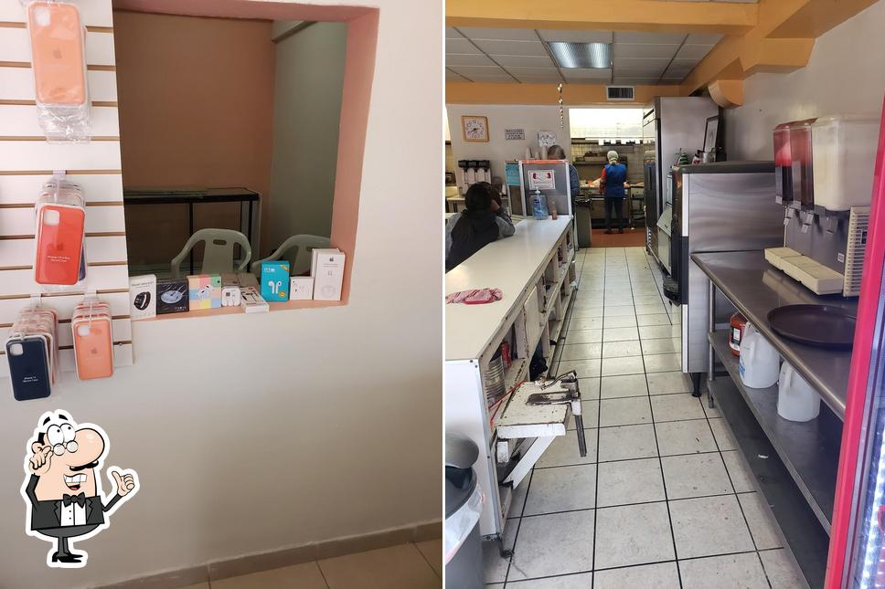 Cafeteria Reno, Nogales - Restaurant reviews