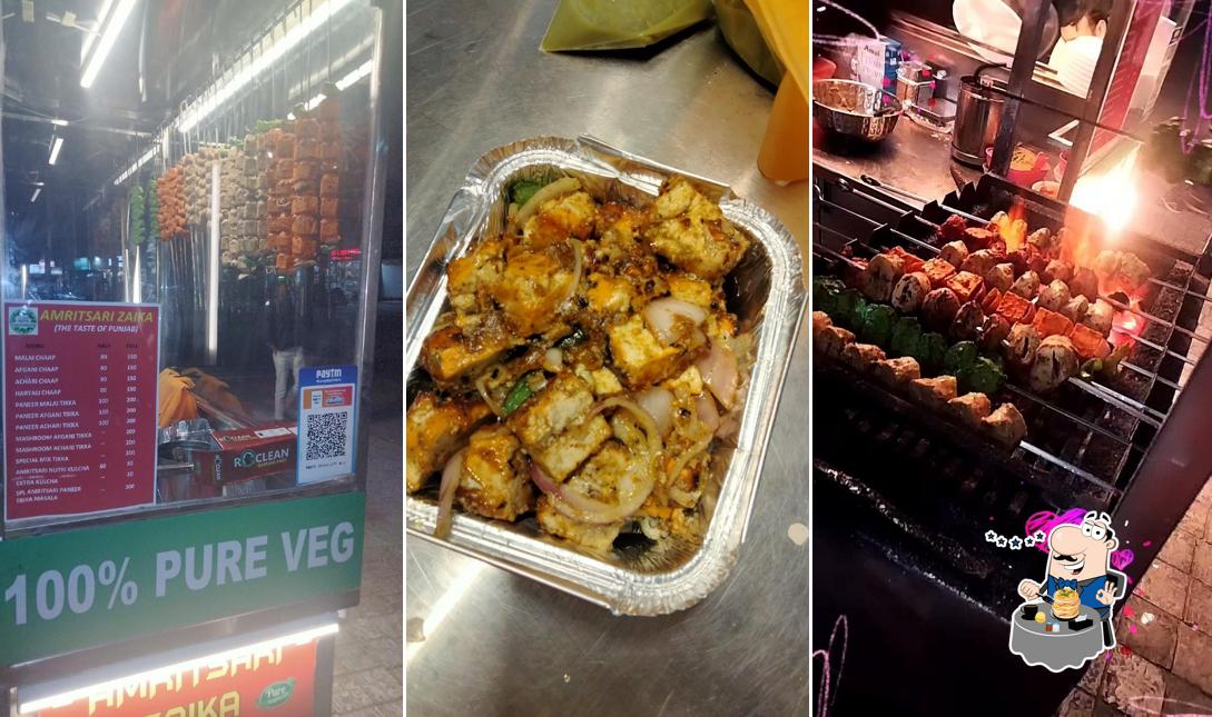 Food at 