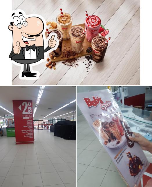 Bob's Shakes - Hipermercado Formosa