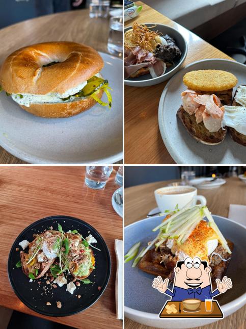 Bear With Me, South Hobart - Restaurant menu, prices and reviews