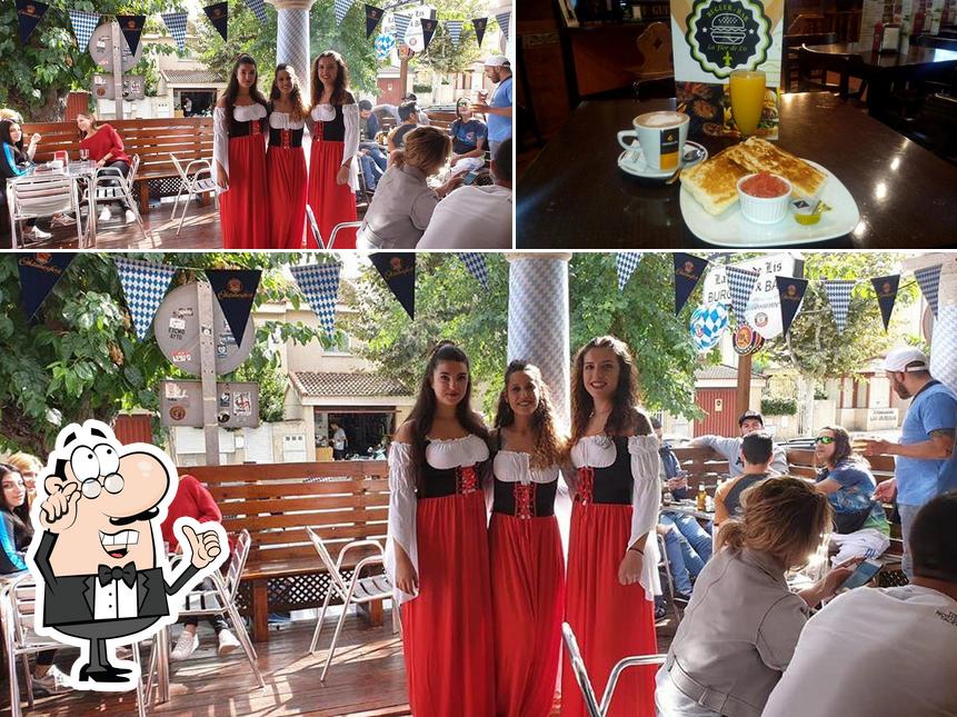 La Flor de Lis in San Agustín del Guadalix - Restaurant reviews