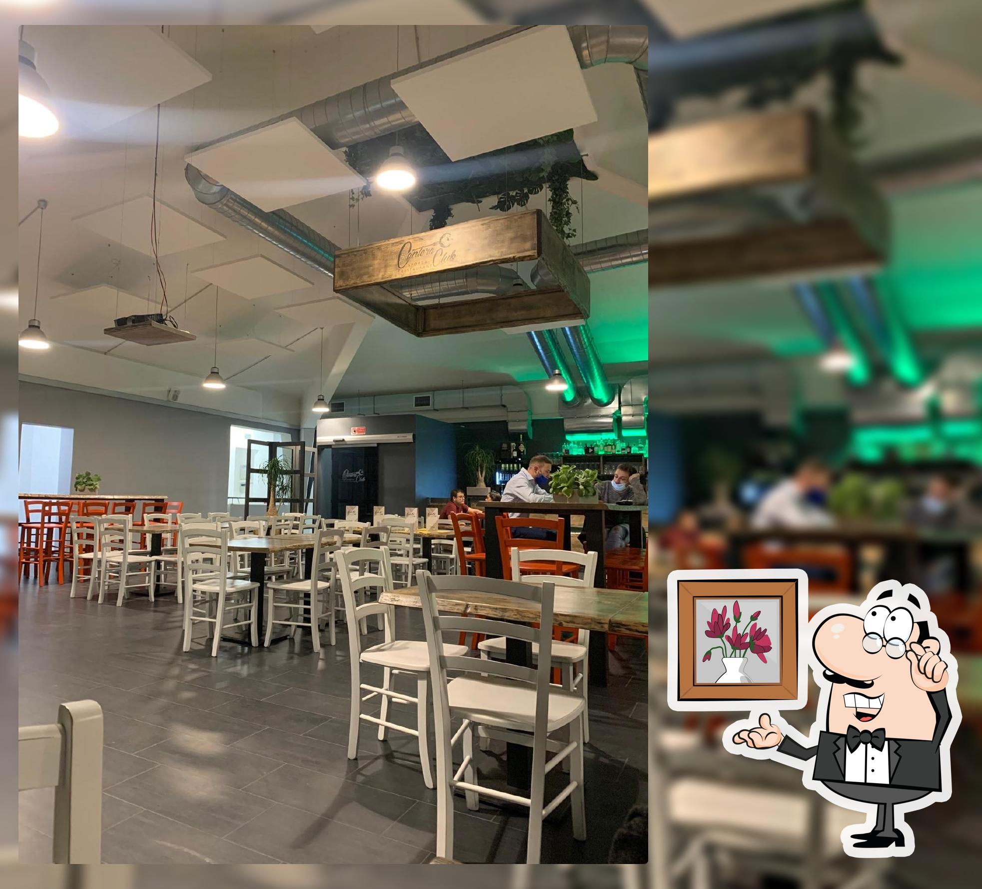 Cantera Club Sport & Restaurant
