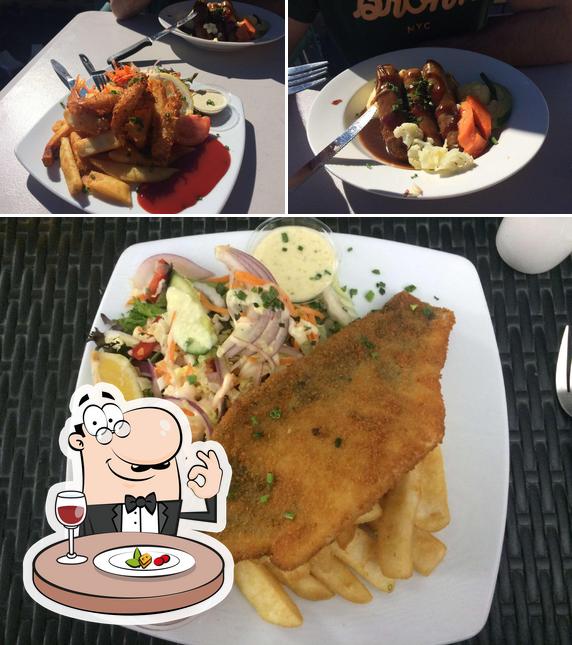 Tweed Heads Coolangatta Nippers in Coolangatta Restaurant menu and