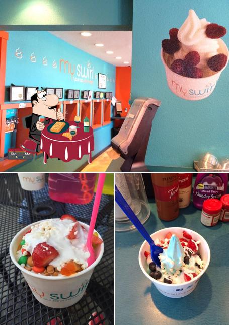 My Swirl Self Serve Frozen Yogurt in Williston Restaurant reviews