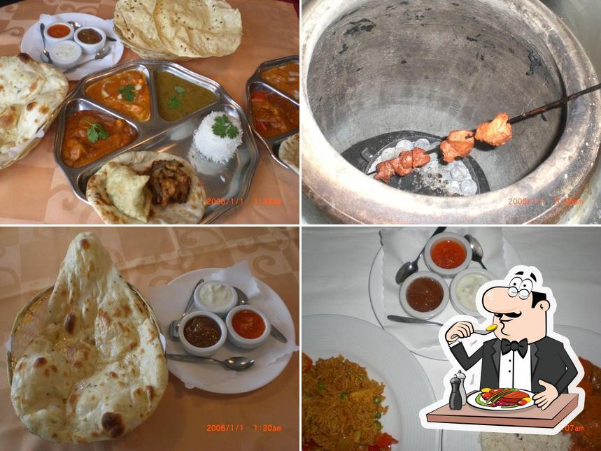 Food at Devi