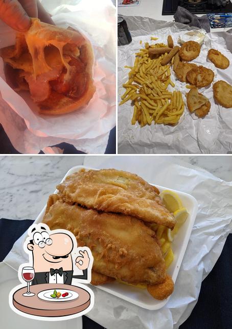 Maria's Fish & Chips in Burpengary - Restaurant menu and reviews