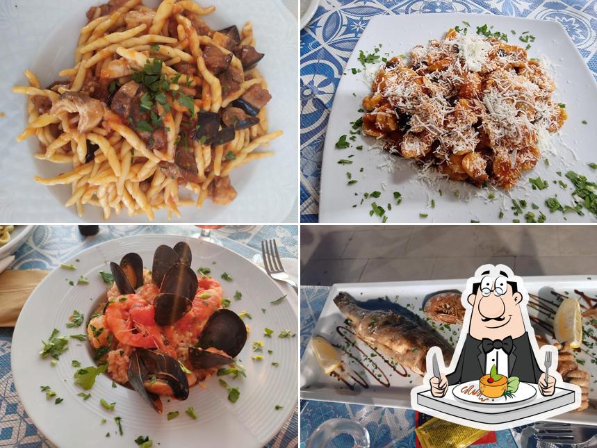 Cibo al L'Ancora