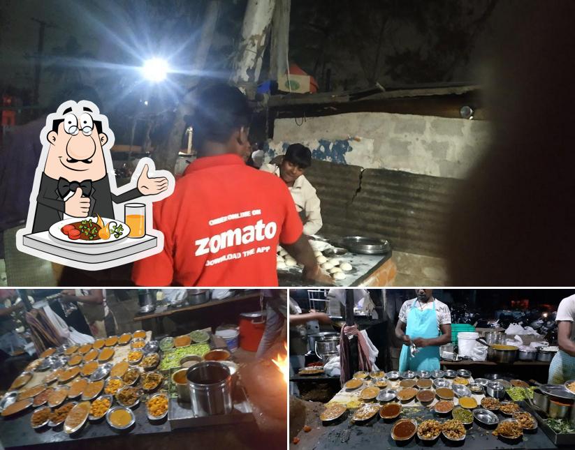 Food at Lovely Punjabi & Family Dhaba