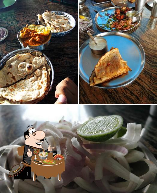 Mirchi Dhaba, Kochi, Puthiya road signal Restaurant menu and reviews