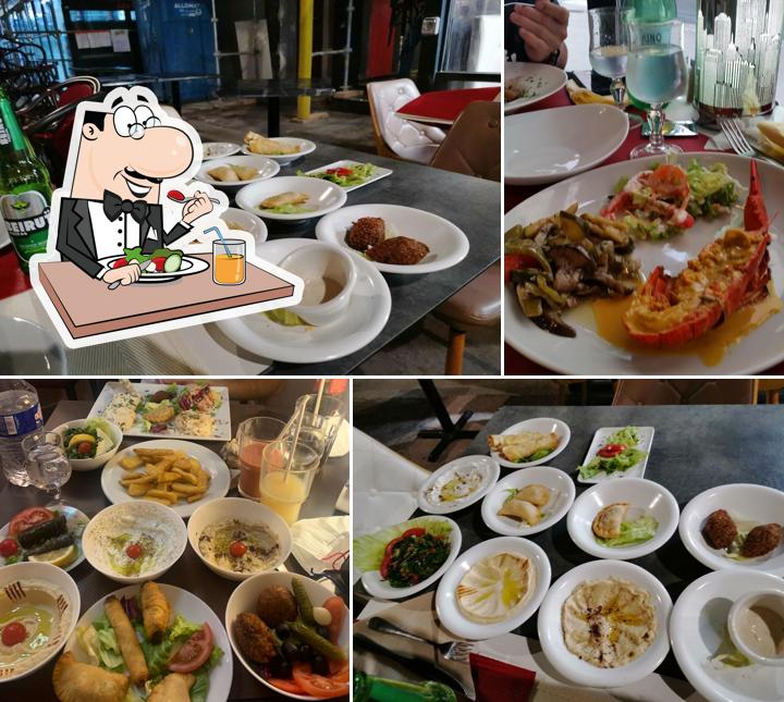 O Saveurs du Liban