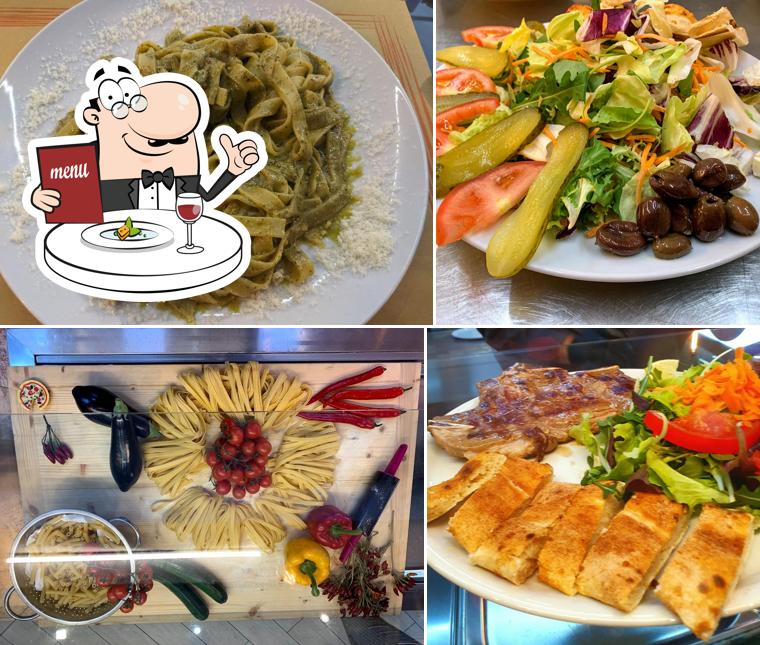 PASTA & PIZZA e non solo, Venedig Restaurantspeisekarten und Bewertungen