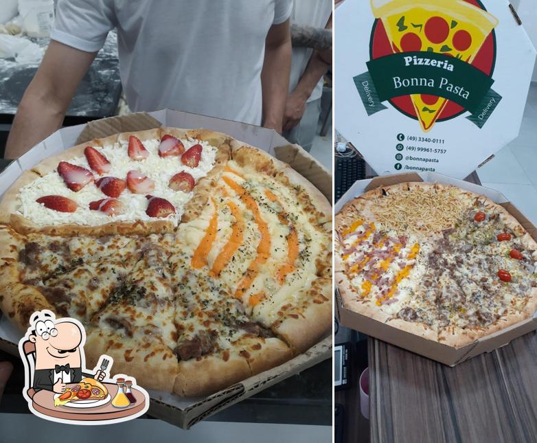 Pizzaria Bonna Pasta, Chapecó Avaliações de restaurantes