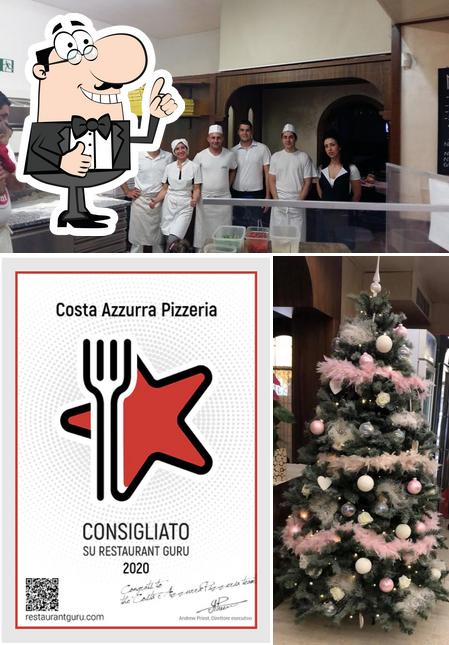 Vedi la immagine di Costa Azzurra Pizzeria