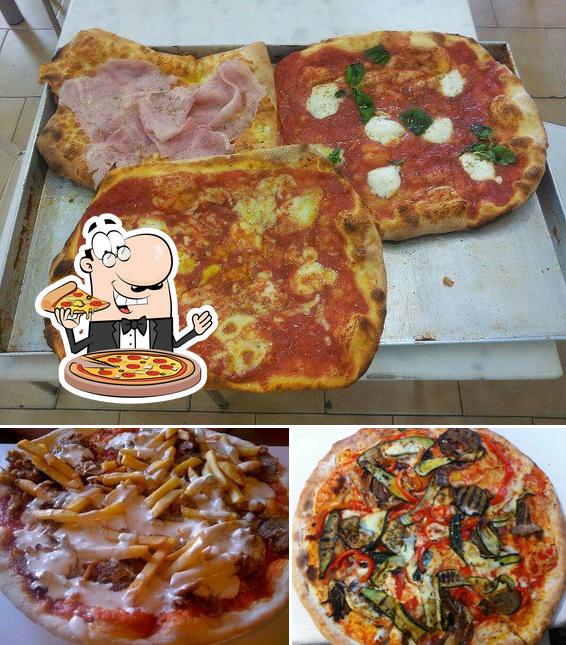 Scegli una pizza a Kalispera Albisola