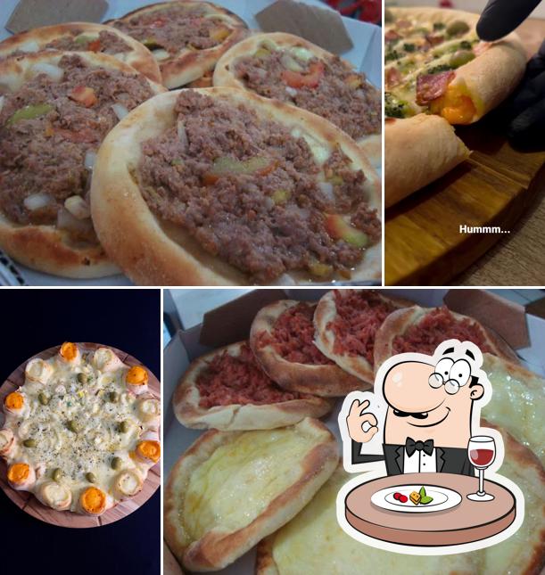 Comida em Pizzas Nando Pizzaria em Praia Grande - SP