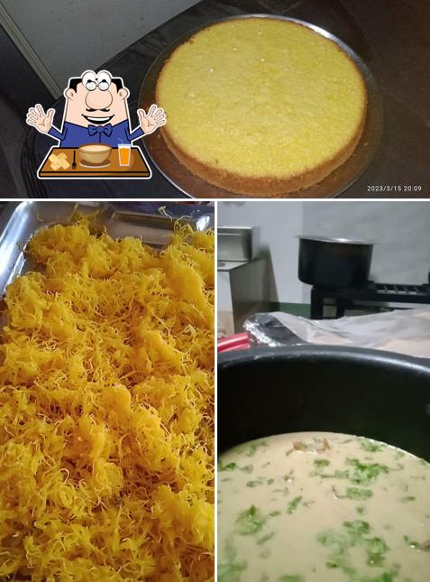 Clam chowder at Ayisha Kitchen (ആയിഷ എണ്ണക്കടികൾ)