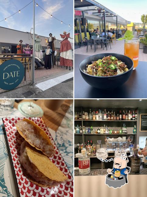 Platti al DATE social food Bastia Umbra