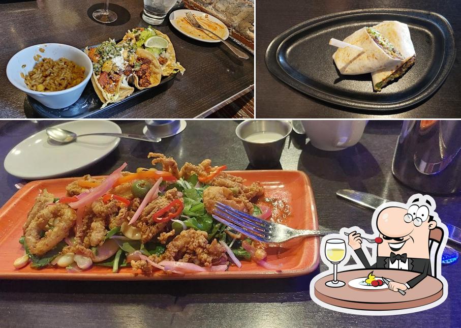 Jesus Latin Grill & Tequila Bar, Mishawaka Carta del restaurante y