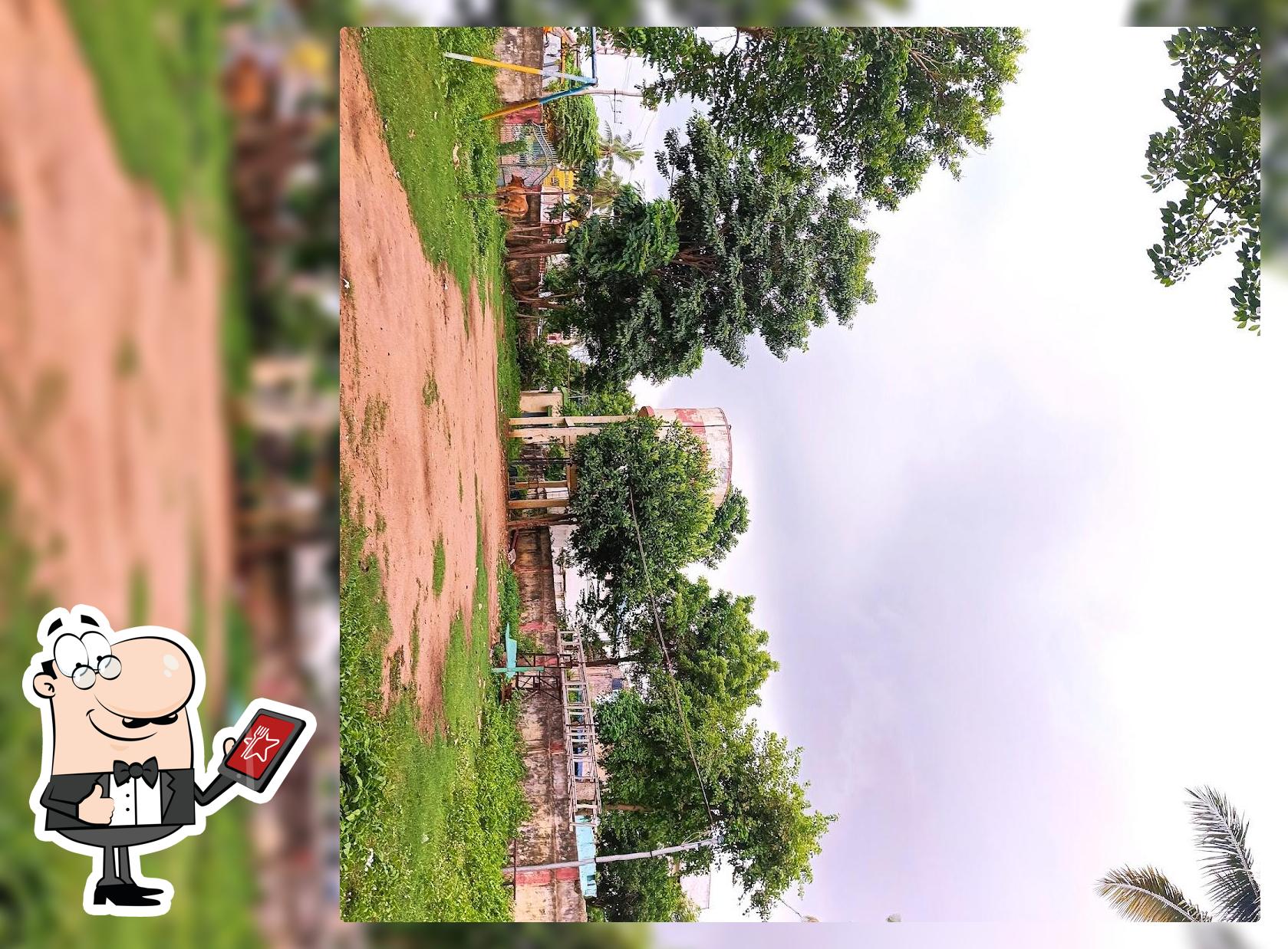 Kings living place (kavi killa )