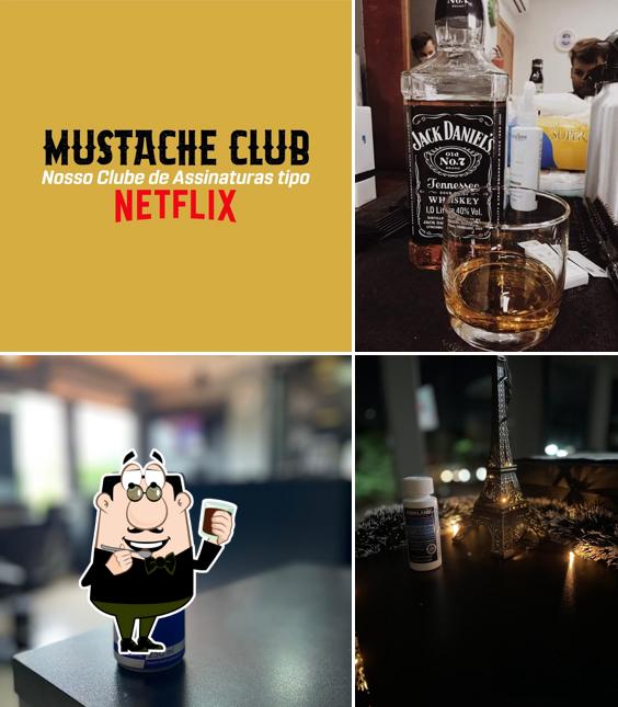 Barbearia Le Mustache