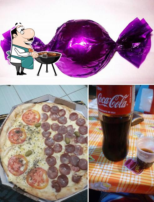 See this image of Pizzaria e Lanches Calçadão