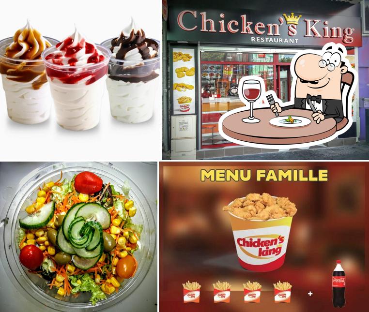 Chicken's King (kremlin bicetre)