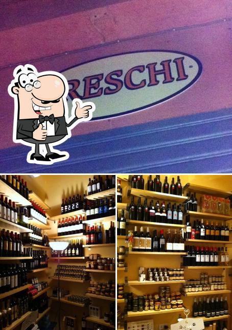 Guarda questa foto di Enoteca breschi