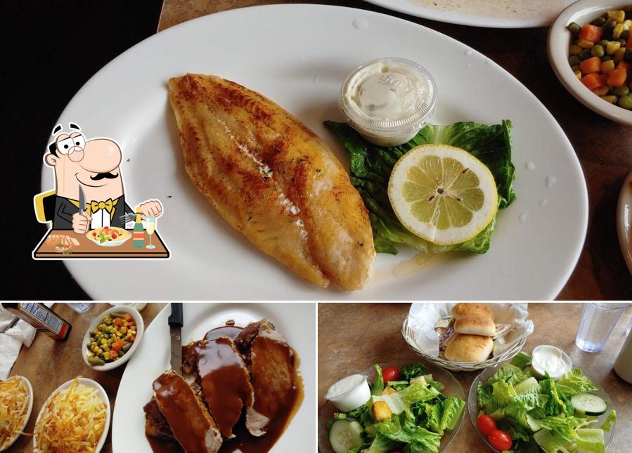 Fountain Park Restaurant in Sheboygan Restaurant menu and reviews