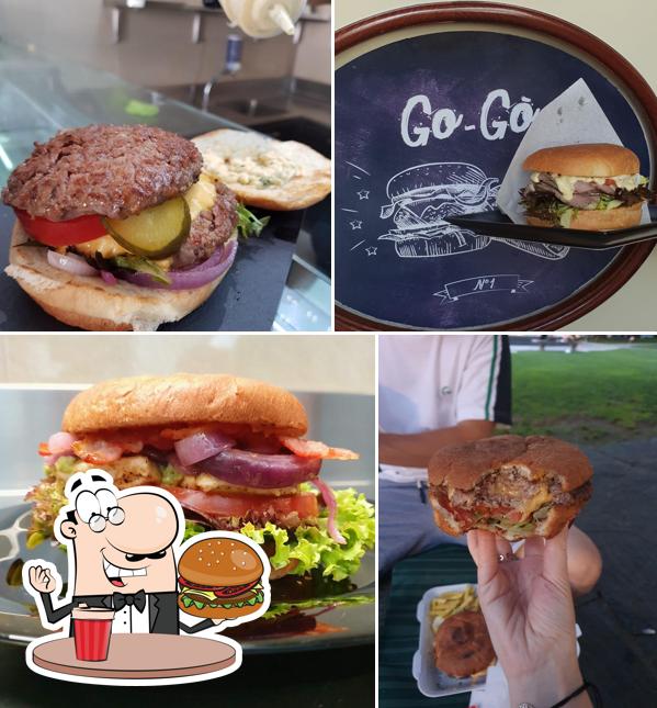 Prenditi un hamburger a Go-Gò N°1