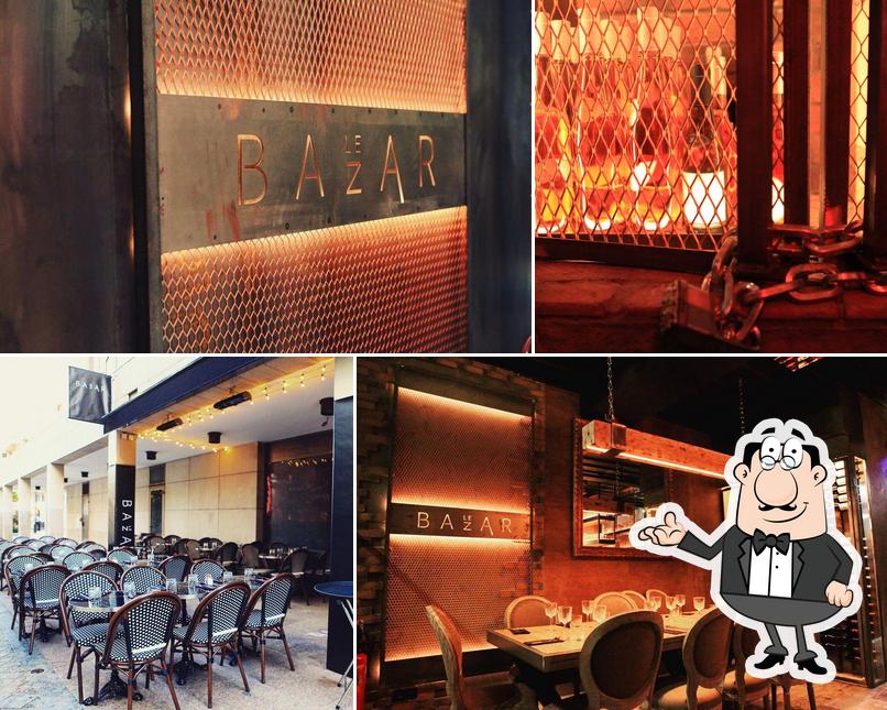 Le Bazar Levallois - Restaurant Bar, Levallois-Perret - Restaurant reviews