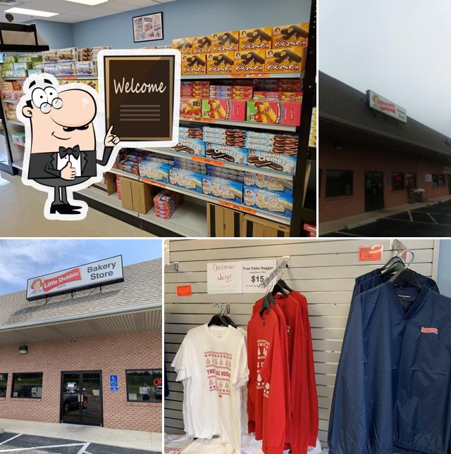 Little Debbie Bakery Store in Stuarts Draft Restaurant reviews