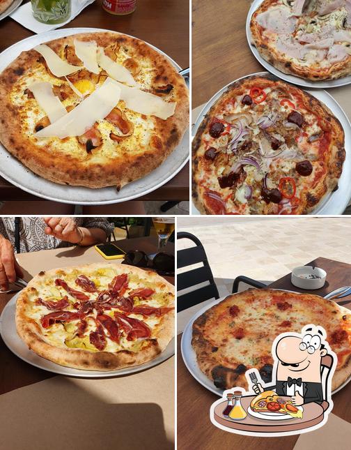 Tómate una pizza en MADAME Pizza de Fuego