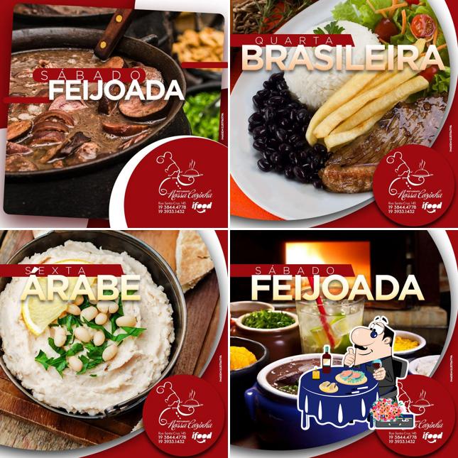 Restaurante e Marmitaria Nossa Cozinha