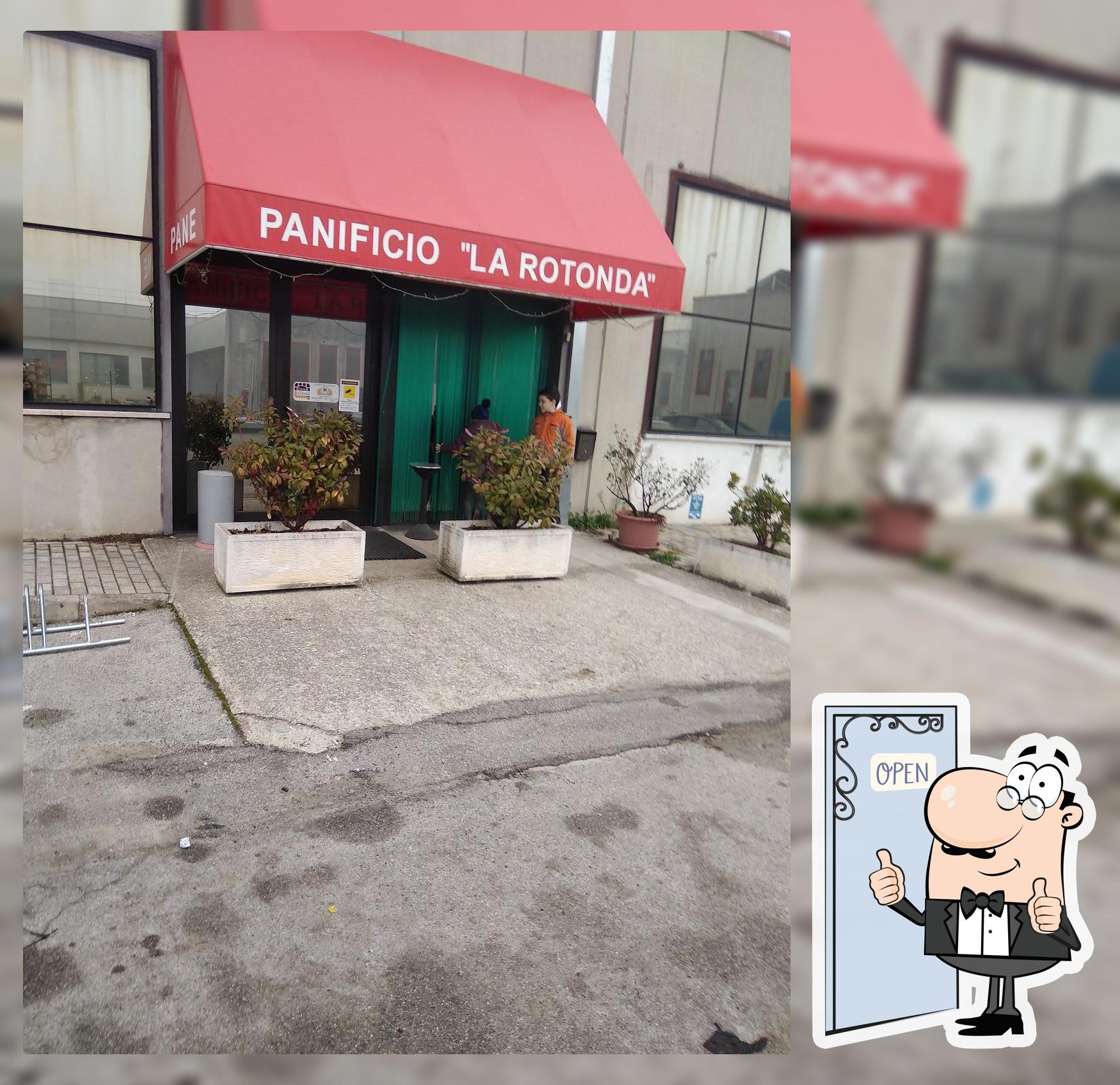 Panificio La Rotonda S.a.s. Di Campesan Fabio E C.