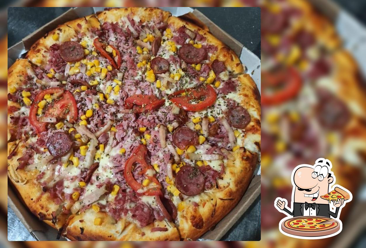 Pizzaria e Conveniência Liberdade