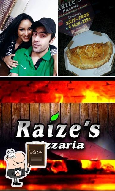 Look at the photo of Raízes Pizzaria Delivery Disk Pizza