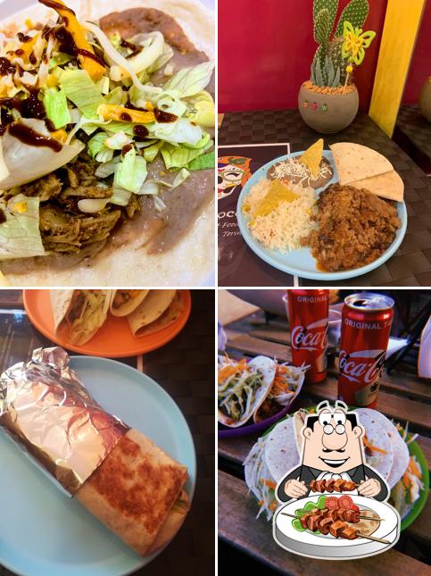 Tacos Mas Locos Mexican Street Food restaurant, Turin, Corso Belgio